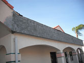 After photo of Stucco